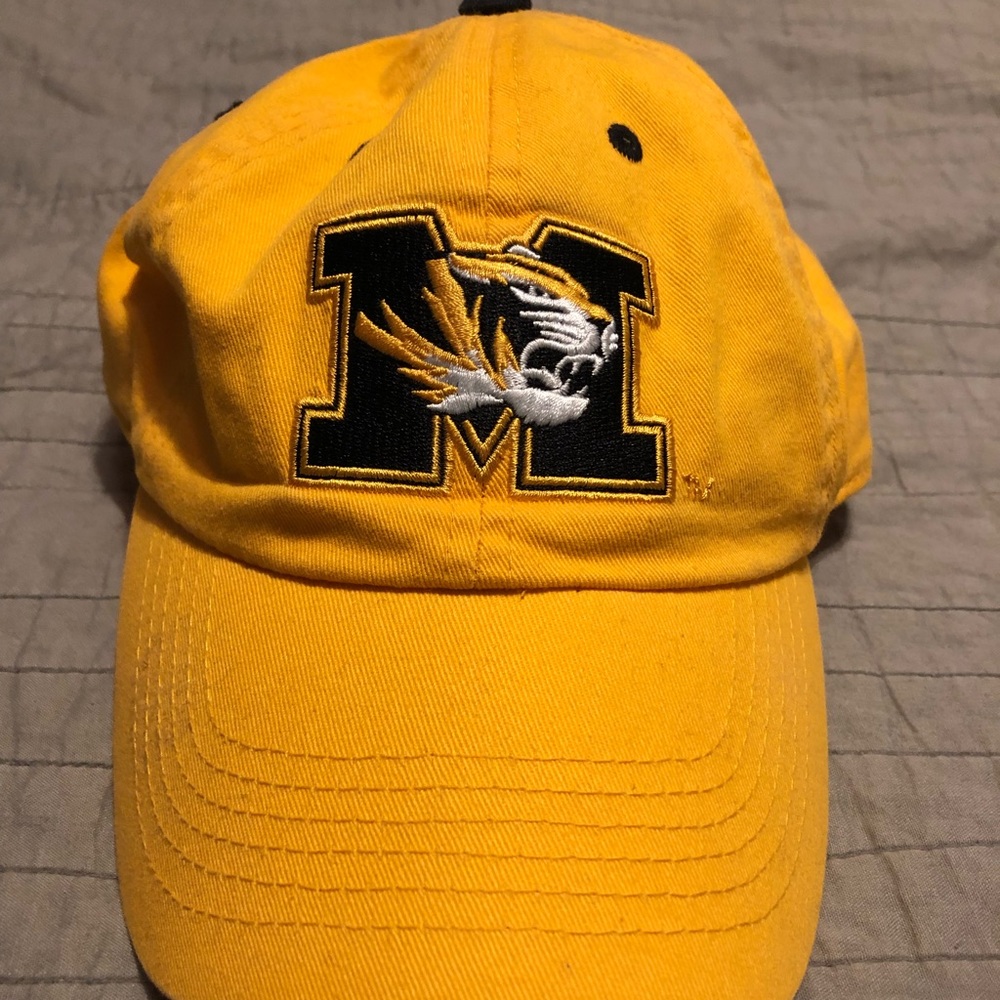 Mizzou baseball hat